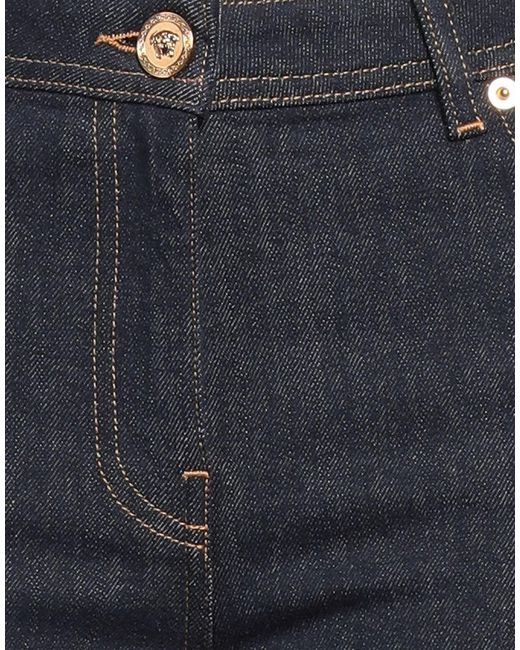 Versace Blue Jeans