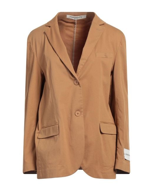 hinnominate Brown Blazer