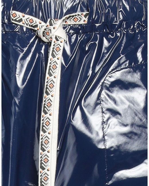 Etro Blue Trouser for men