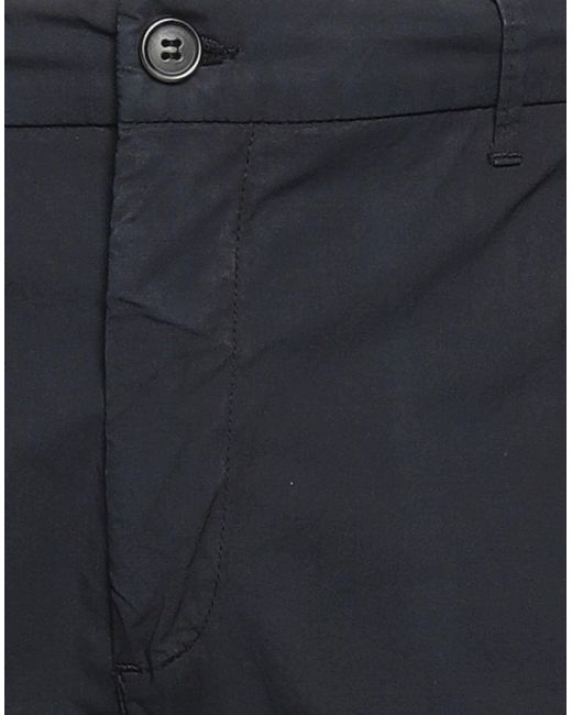 Alpha Studio Blue Trouser for men