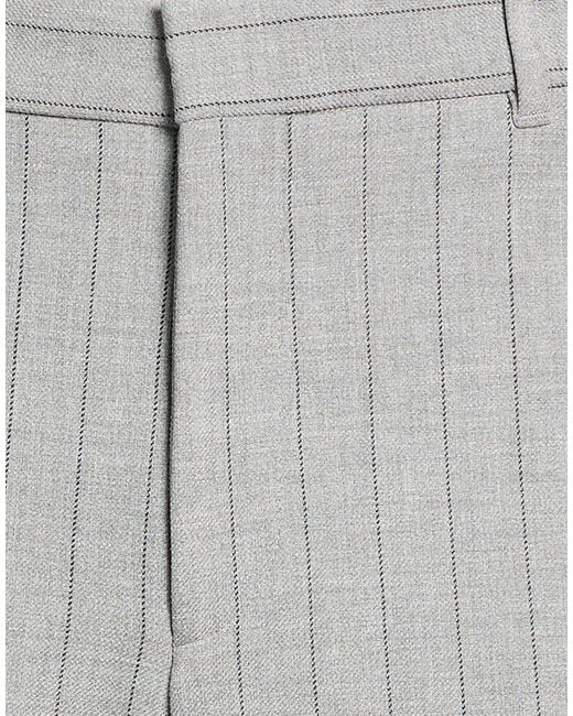 Boss Gray Trouser for men