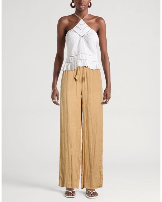 Ottod'Ame Natural Pants