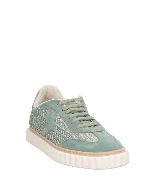Voile Blanche Green Trainers