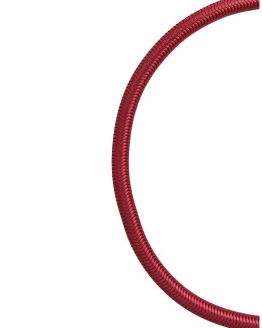 Isabel Marant Red Necklace