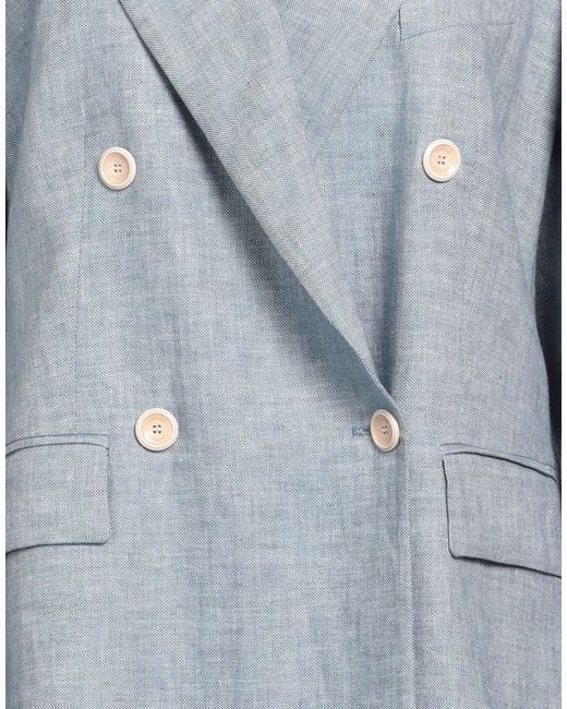 Eleventy Blue Blazer