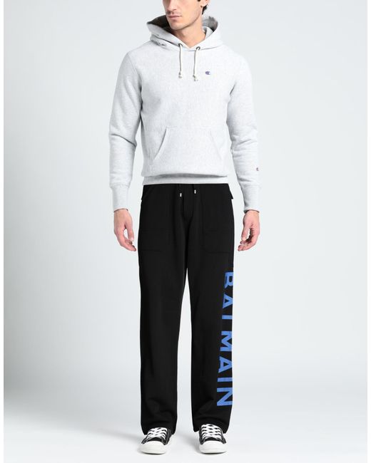 Balmain Black Trouser for men