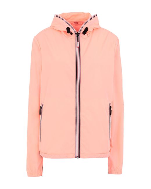 pink hunter jacket