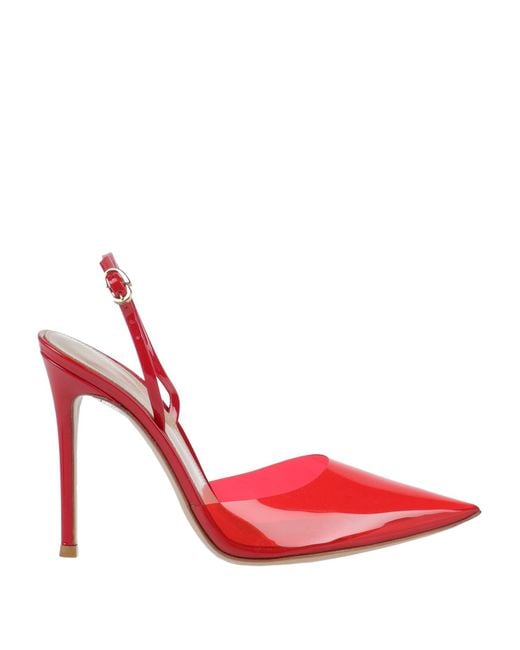 Gianvito Rossi Pink Pumps
