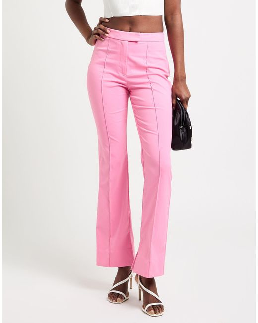 Jonathan Simkhai Pink Trouser