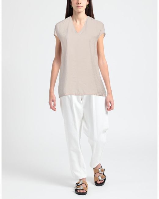 RUE DU BAC Natural Top Modal, Polyester