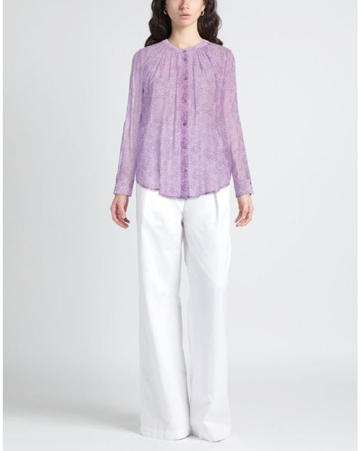 Camicia di Camicettasnob in Purple