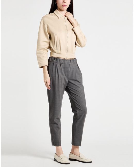 Max Mara Natural Sweatshirt