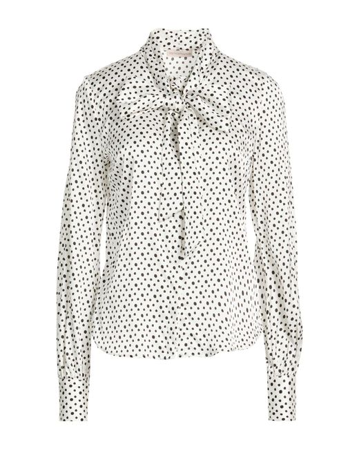 Camicettasnob White Shirt