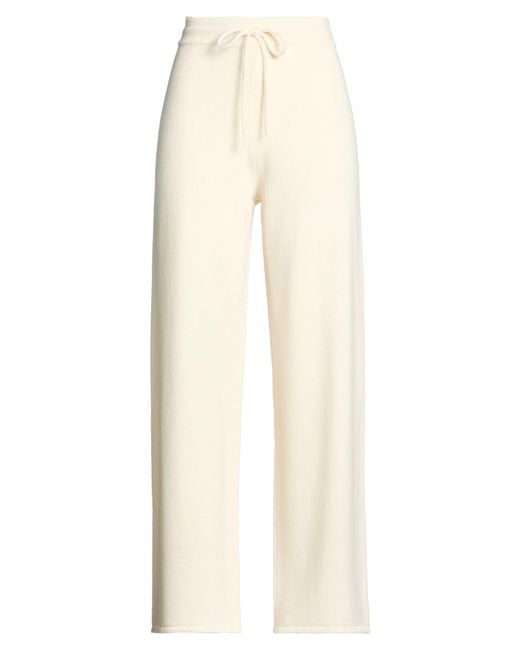 Mc2 Saint Barth Natural Pants