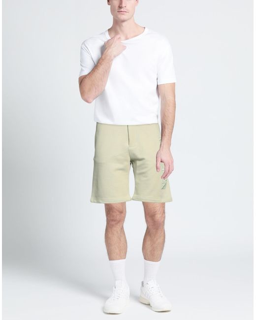 McQueen Natural Shorts & Bermuda Shorts for men