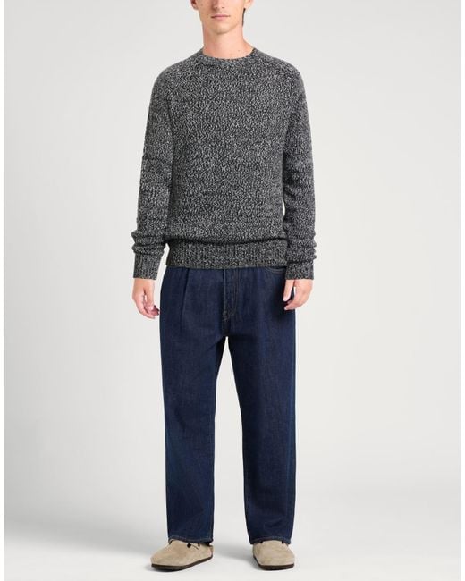 Drumohr Pullover in Gray für Herren