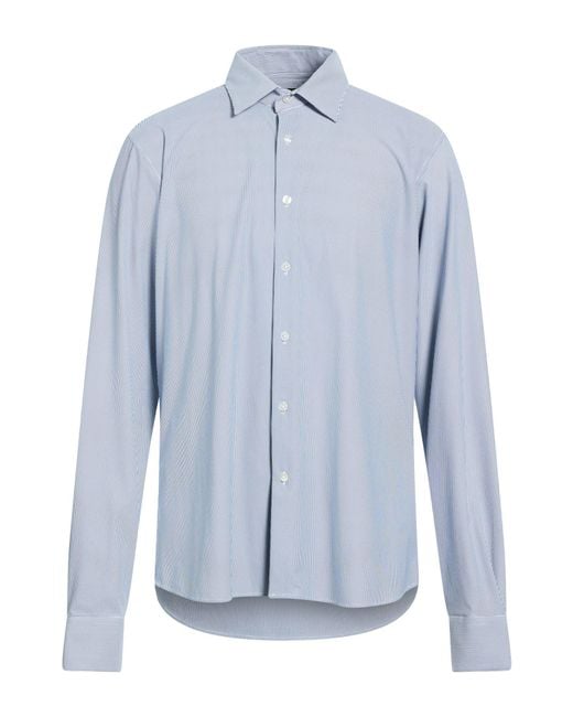Rrd Blue Shirt for men