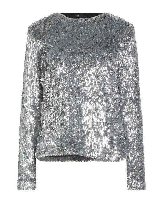 Maje Gray Top