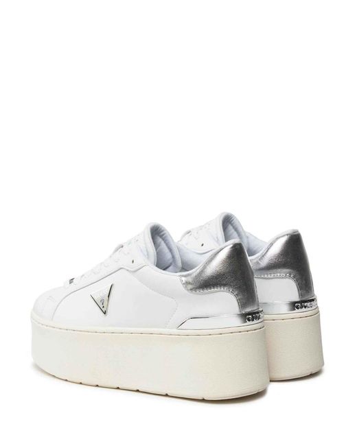 Guess White Sneakers