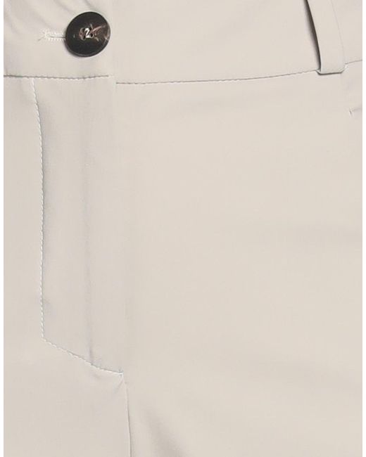 Rrd White Pants Polyamide, Elastane