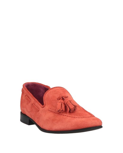 Seboy's Red Loafer