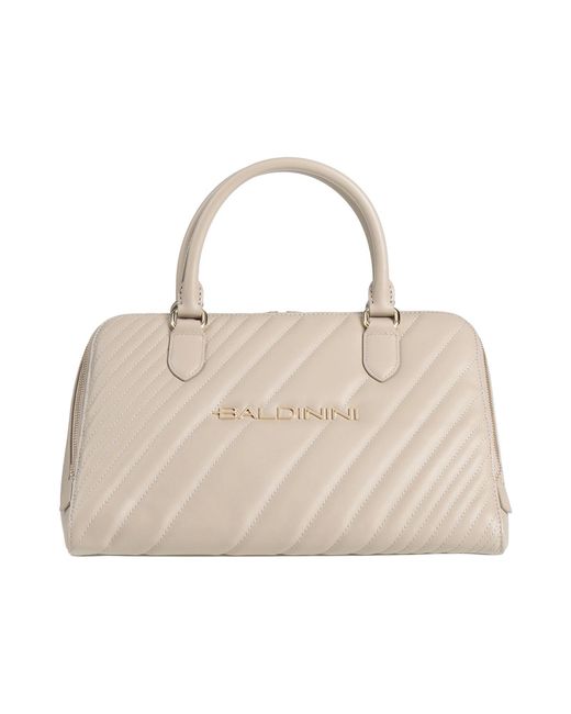 Baldinini Natural Handbag