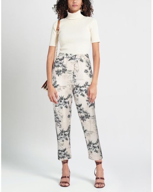 8pm Gray Pants
