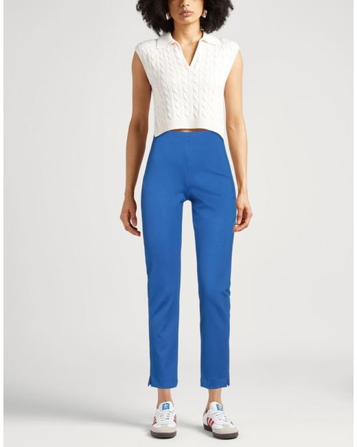 Caractere Blue Pants