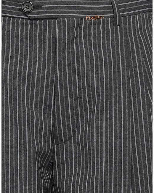 Marni Gray Trouser