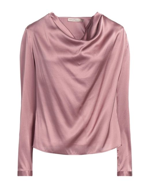 Top di Camicettasnob in Pink
