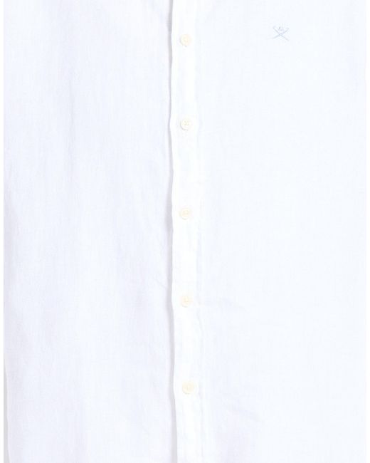 Hackett White Shirts for men