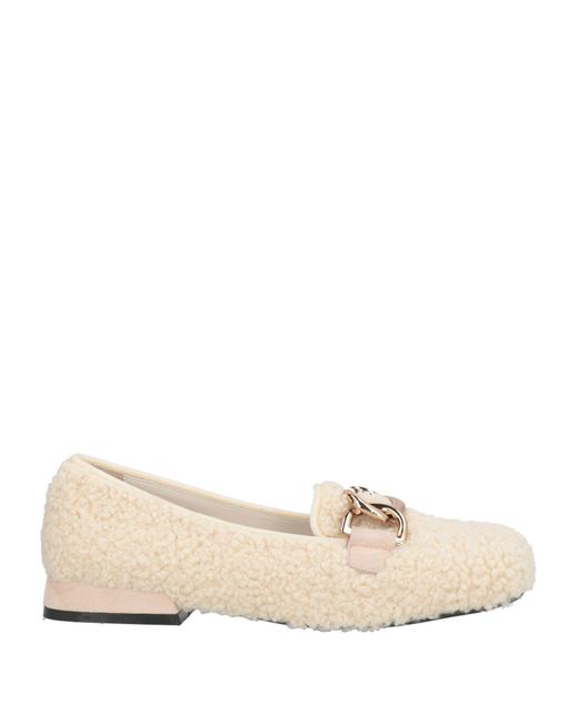 Tosca Blu Natural Mokassin