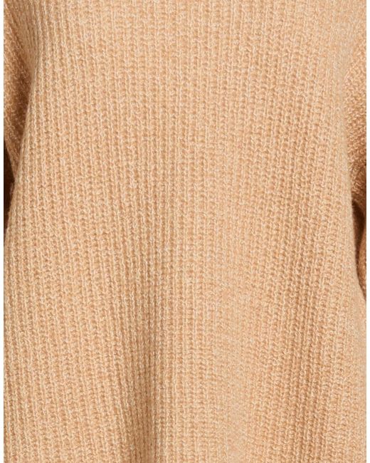Akep Natural Turtleneck