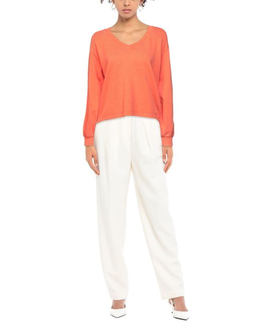Sun 68 Orange Sweatshirt