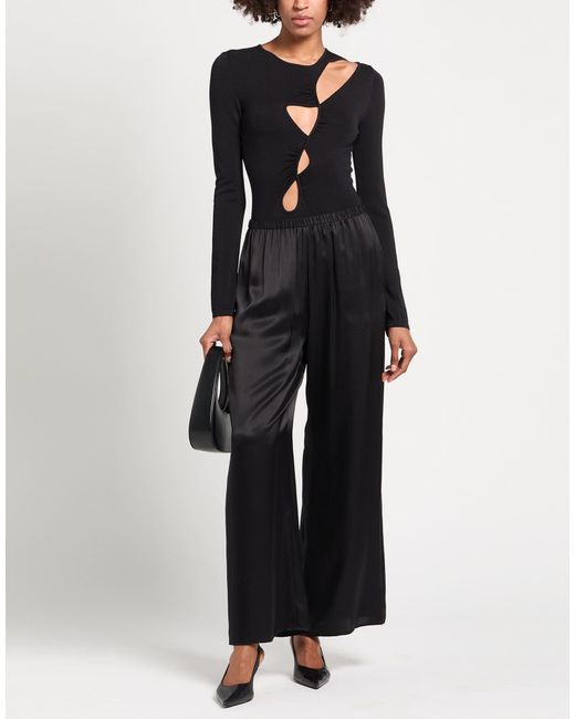 Body Maje de color Black