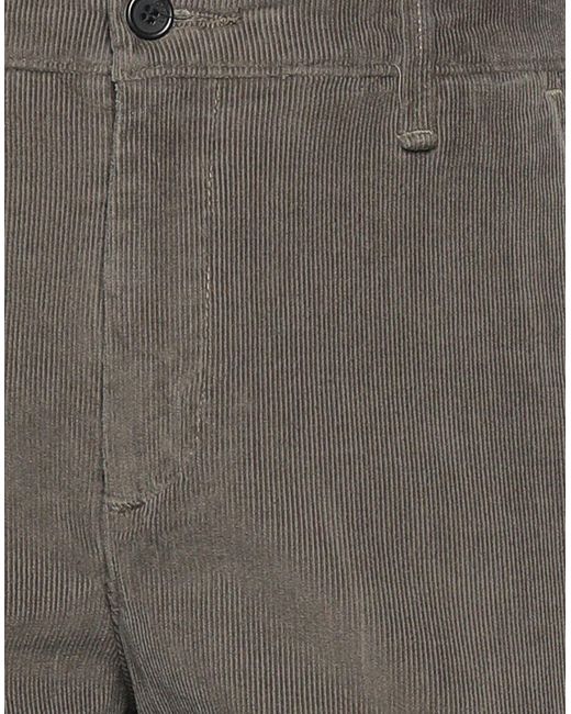 Liu Jo Gray Trouser for men
