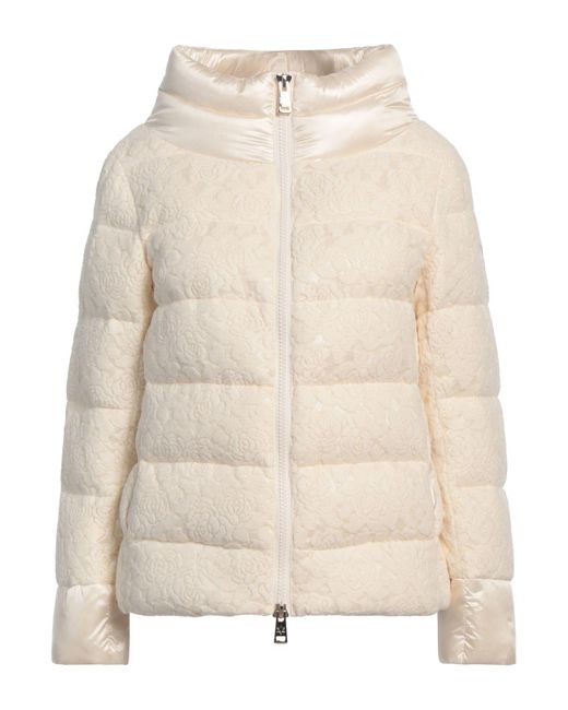 No Secrets Natural Puffer