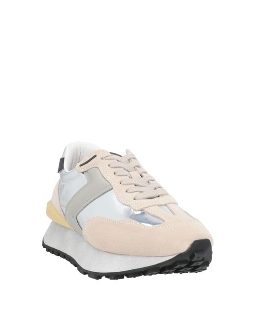 Lola Cruz White Sneakers