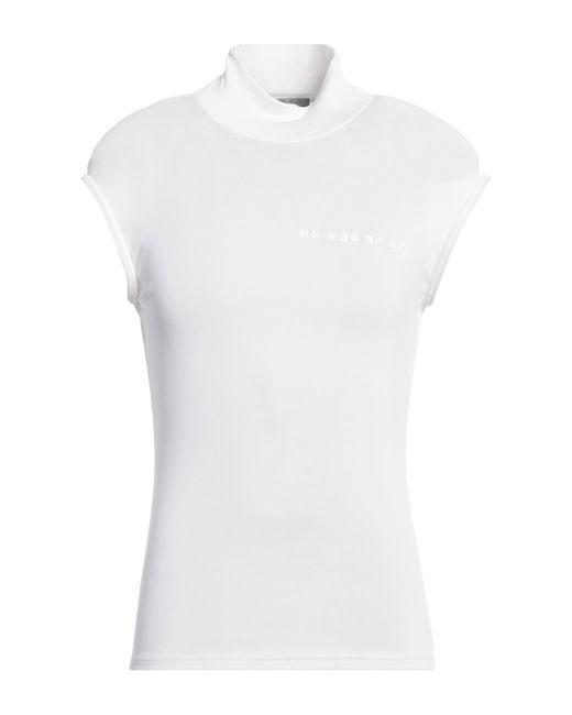 VTMNTS White T-shirt for men