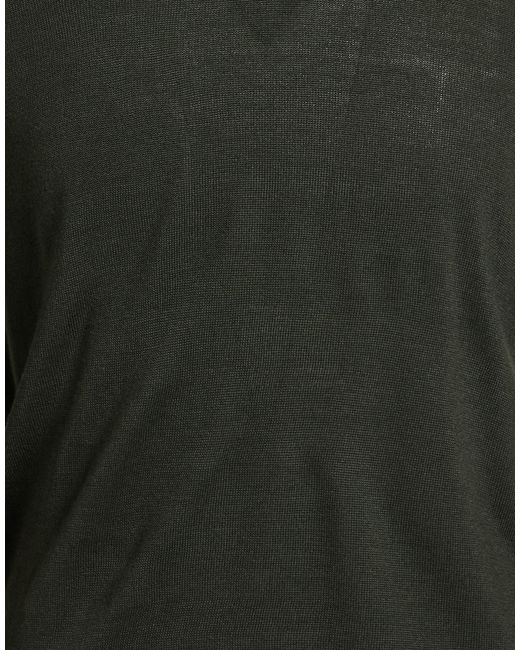 M.Q.J. Black Turtleneck for men