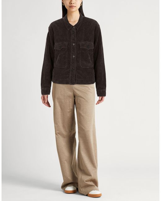 Crossley Black Jacket Cotton, Elastane