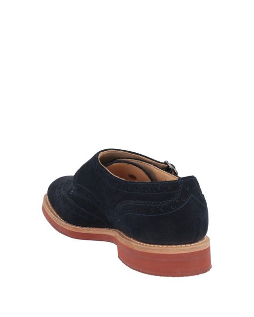 Church's Blue Loafers for men