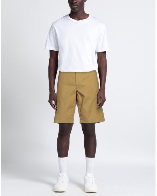 KENZO Natural Shorts & Bermuda Shorts for men