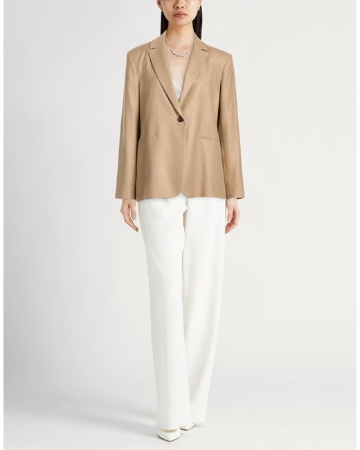 Antonelli Natural Blazer