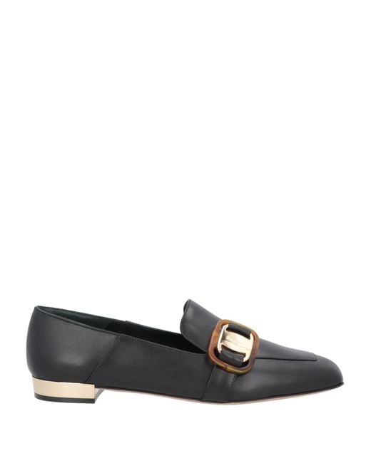 Ferragamo Gray Mokassin