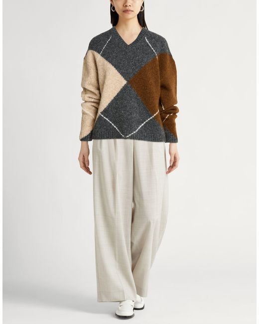 Pullover Semicouture de color Black