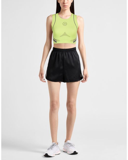 Adidas By Stella McCartney Green Top