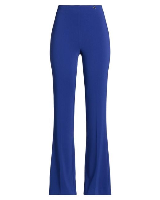 DIVEDIVINE Blue Pants Polyester, Elastane