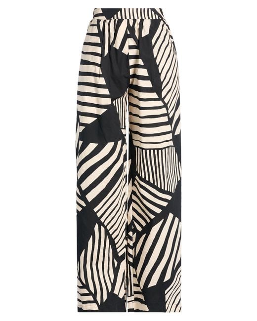 Pantalon Alpha Studio en coloris Black