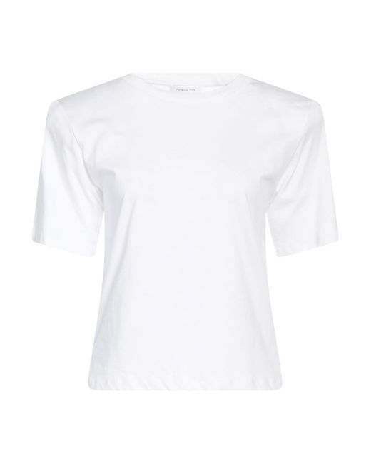 Patrizia Pepe White T-shirt